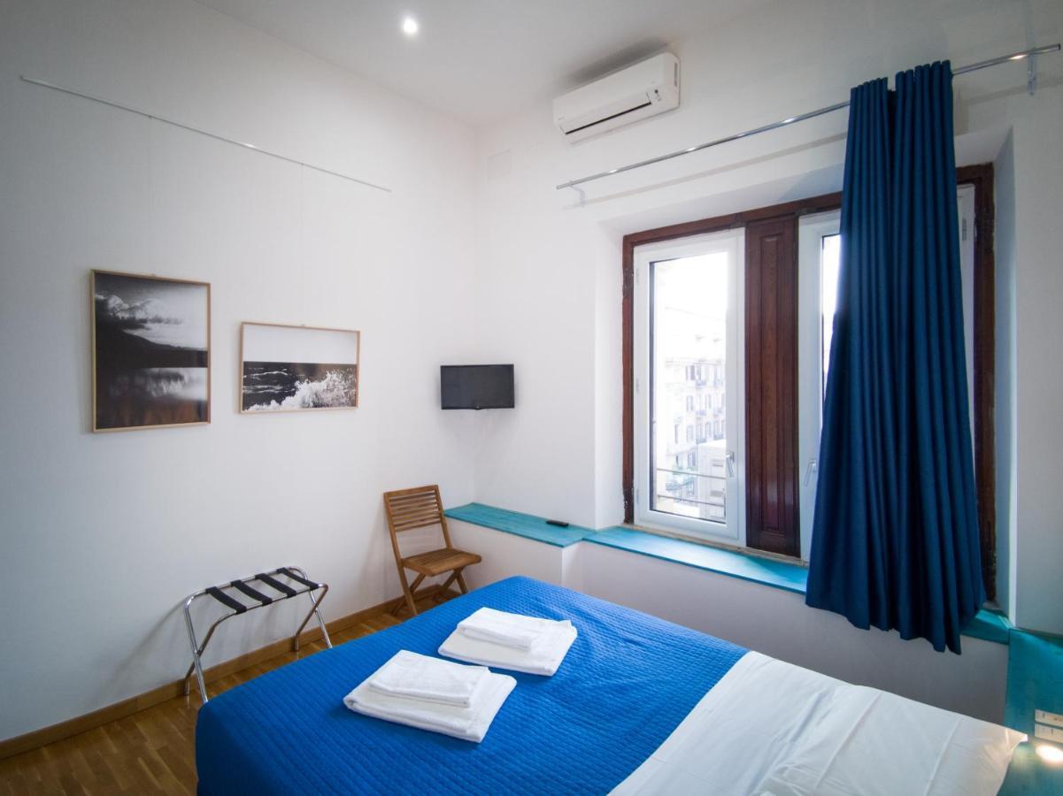 5 Sirene Bed & Breakfast Наполи Екстериор снимка