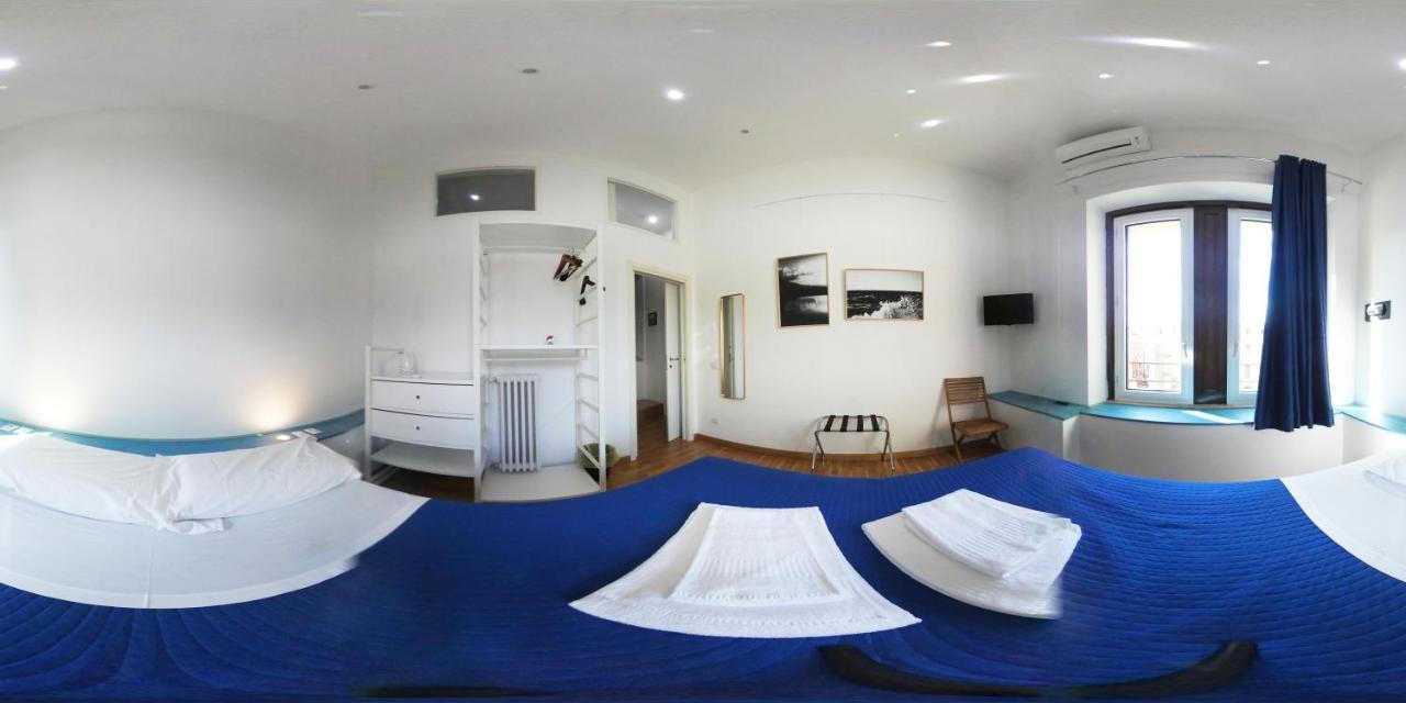 5 Sirene Bed & Breakfast Наполи Екстериор снимка
